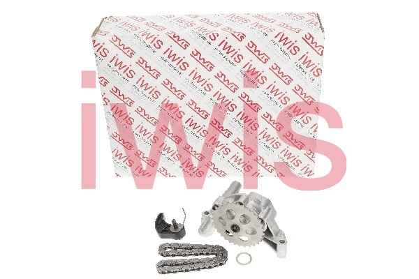 Oil Pump Set